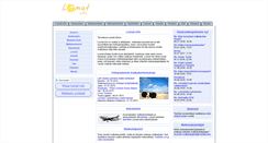 Desktop Screenshot of lomat.info